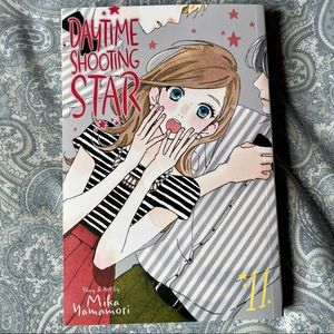 Daytime Shooting Star Volume 11 and 12